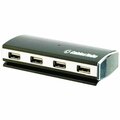 Fasttrack 4-Port Aluminum Usb Hub FA113842